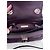 Borsa in pelle Miu Miu viola Porpora - vista 9