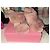 Sandali Blugirl Blumarine Rosa in Pelliccia Sintetica - vista 4