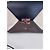Autre Marque Borsa in pelle e camoscio Damelier London Nero Bianco Grigio - vista 2