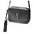 Borsa a tracolla Lou di Saint Laurent Nero