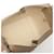 Borsa Hammock Compact Loewe Grigio Sabbia  - vista 5
