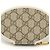 Monedero Gucci Horsebit 1955 Blanco Beige - vista 2