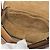 Borsa a Spalla Loewe Gate Mini in Pelle Marrone - vista 6