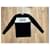 Pullover Bella Freud Schwarz - Ansicht 6