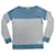 Parosh Cashmere-Pullover P.a.r.o.s.h. Hellblau  - Ansicht 1