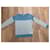 Parosh Cashmere-Pullover P.a.r.o.s.h. Hellblau  - Ansicht 5