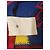 Top Versace in cotone multicolore - vista 11
