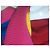 Top Versace in cotone multicolore - vista 5