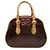 Borsa Louis Vuitton Summit Drive in Monogram Vernis Porpora