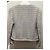 Cambon Chanel 1994 Laufsteg Lila gemischte Farbe Tweed-Set - Ansicht 11