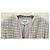 Cambon Chanel 1994 Laufsteg Lila gemischte Farbe Tweed-Set - Ansicht 14