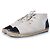 Chanel, espadrillas alte Nero