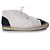 Chanel, espadrillas alte Nero - vista 4