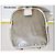 Fendi Borsa a mano Selleria Horse Bianco Crudo - vista 15