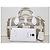 Fendi Borsa a mano Selleria Horse Bianco Crudo - vista 22