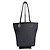Borsa Tote Gucci Monogramma Nero e Grigio in Pelle