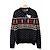 Polo Ralph Lauren Suéter de lã feminino Multicor