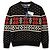 Polo Ralph Lauren Suéter de lã feminino Multicor - vista 2