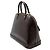 Borsa Louis Vuitton Alma Vernis Porpora - vista 2