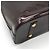 Borsa Louis Vuitton Alma Vernis Porpora - vista 3