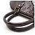Borsa Louis Vuitton Alma Vernis Porpora - vista 4