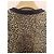 Dolce & Gabbana Strickjacke Leopardenmuster Ponyhaar Leopardenprint - Ansicht 4