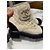 Botines Chanel de Tweed y Cuero Charol 39 - vista 11