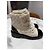 Botines Chanel de Tweed y Cuero Charol 39 - vista 2
