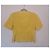 Céline Yellow Wool Jacket - view 2