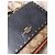Borsa a spalla Coach in pelle nera e tela monogrammata Marrone Nero Multicolore - vista 2