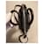 Borsa a mano Givenchy in pelle nera Nero - vista 10