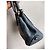 Borsa in pelle blu Coach - vista 7