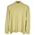 Brunello Cucinelli Gelbe Kaschmir Strickware