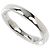 Anello della collezione Camelia in platino Pt950 di Chanel