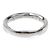 Anello della collezione Camelia in platino Pt950 di Chanel - vista 3