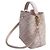 Néonoé Borsa a Spalla Louis Vuitton NeoNoe BB Summer Stardust Rosa - vista 2