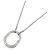 Collana in diamante in oro bianco 18K Tiffany & Co.