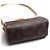 Borsa a Spalla 2 in 1 Nano Speedy di Louis Vuitton Marrone - vista 3