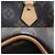 Borsa a Spalla 2 in 1 Nano Speedy di Louis Vuitton Marrone - vista 9