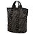 Fendi Braune Zucca Canvas Roma 1925 Einkaufstasche - Ansicht 2