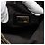 Borsa a tracolla in tela Zucchino marrone Fendi Marrone chiaro - vista 6
