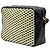 Prada Schultertasche aus schwarzem Leder Perspective Cubes - Ansicht 2