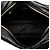 Prada Schultertasche aus schwarzem Leder Perspective Cubes - Ansicht 4