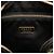 Prada Schultertasche aus schwarzem Leder Perspective Cubes - Ansicht 5