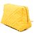 Neceser de tela técnica estampada Zucca amarilla Fendi Amarillo - vista 2