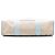 Fendi Braune Zucca-besetzte Canvas-Tasche Beige - Ansicht 3