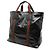 Tote Gucci Nero GG Stampato Web - vista 2