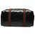 Tote Gucci Nero GG Stampato Web - vista 3