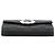 Gucci Black GG Canvas Eclipse Small Wallet - view 3