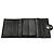 Gucci Black GG Canvas Eclipse Small Wallet - view 4